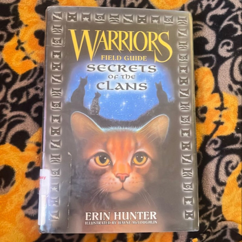 Warriors: Secrets of the Clans