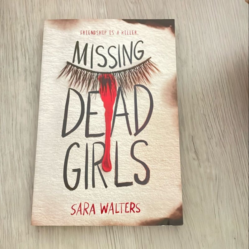 Missing Dead Girls