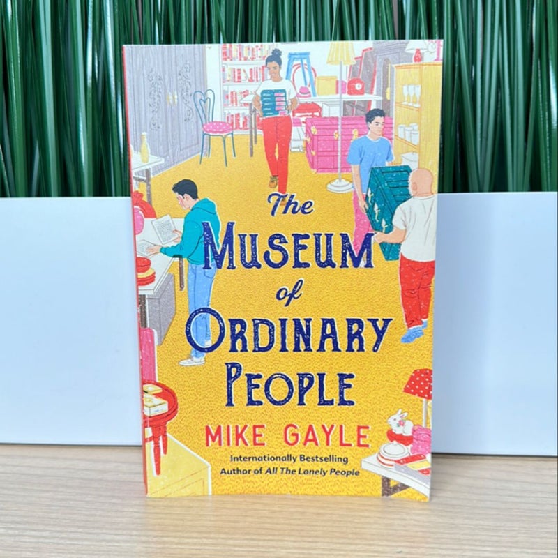 The Museum of Ordinary People