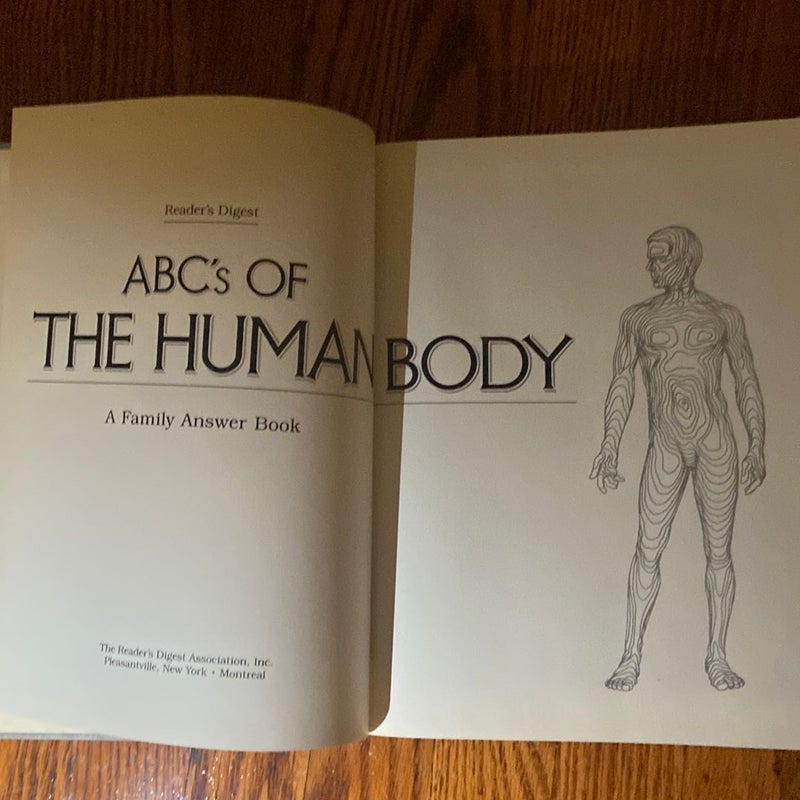 ABCs of the Human Body