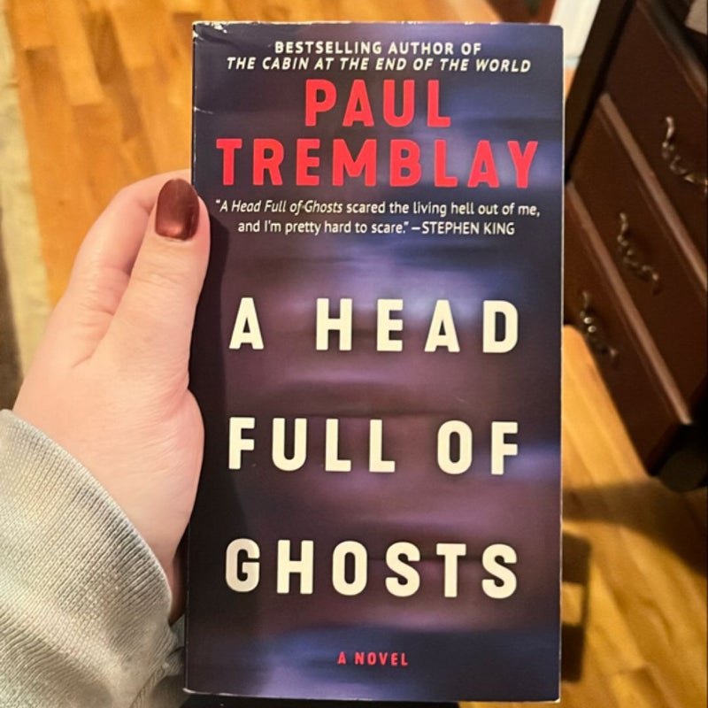 A Head Full of Ghosts