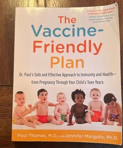 The Vaccine-Friendly Plan