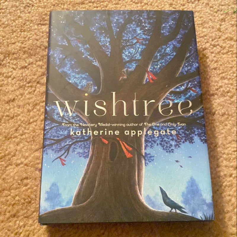 Wishtree