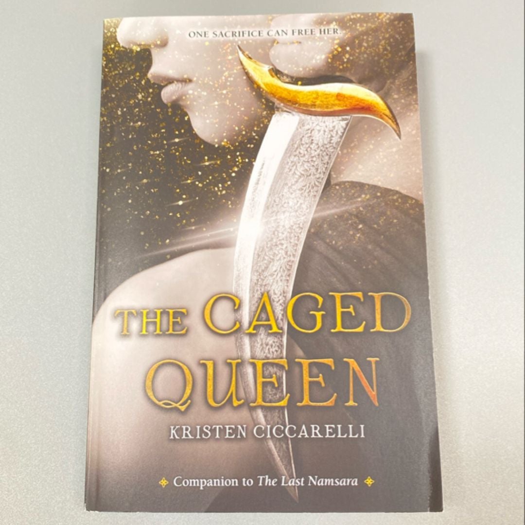 The Caged Queen