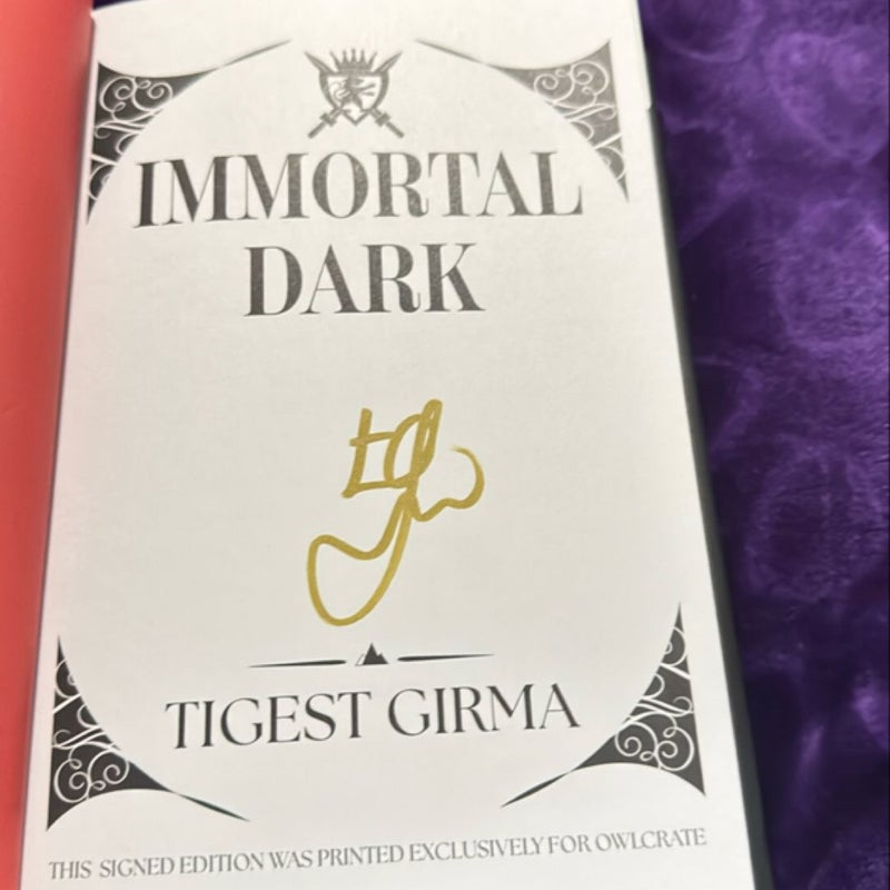 Immortal Dark