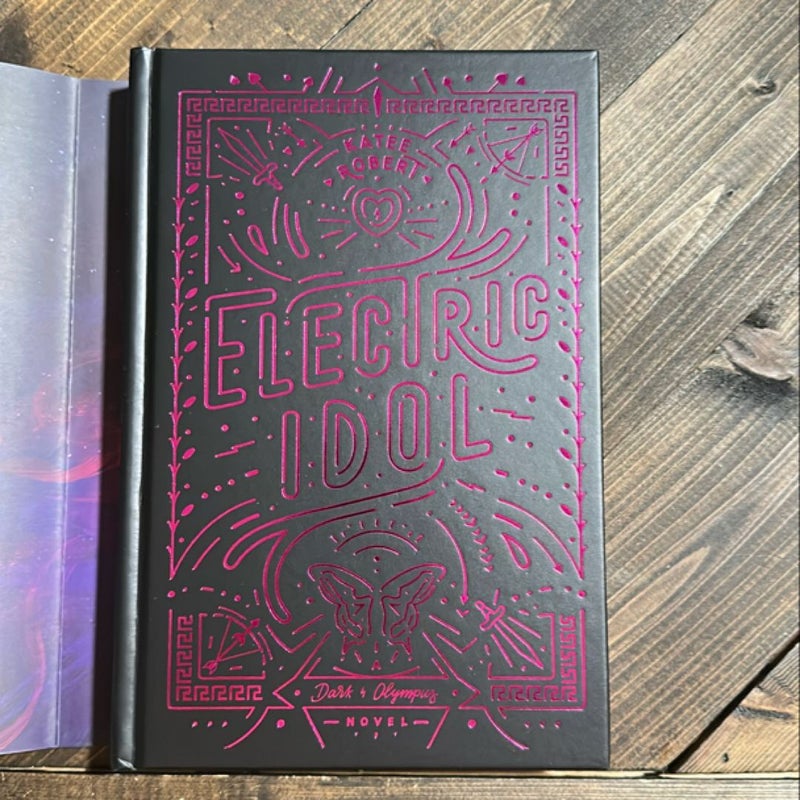 Electric Idol