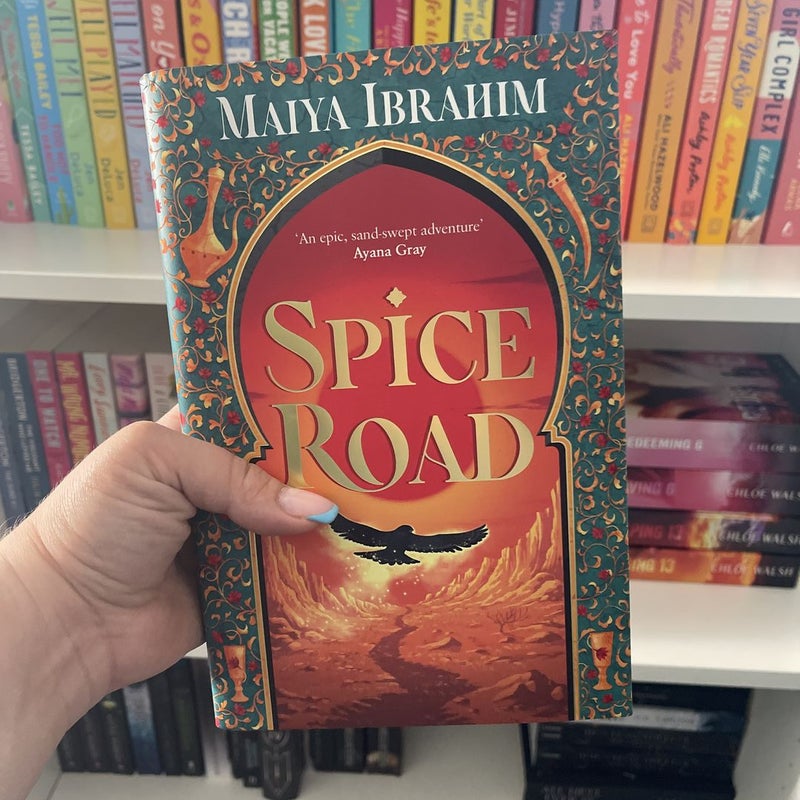 Spice Road