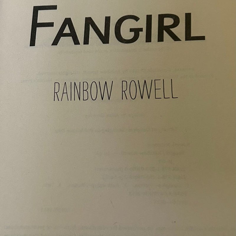 Fangirl