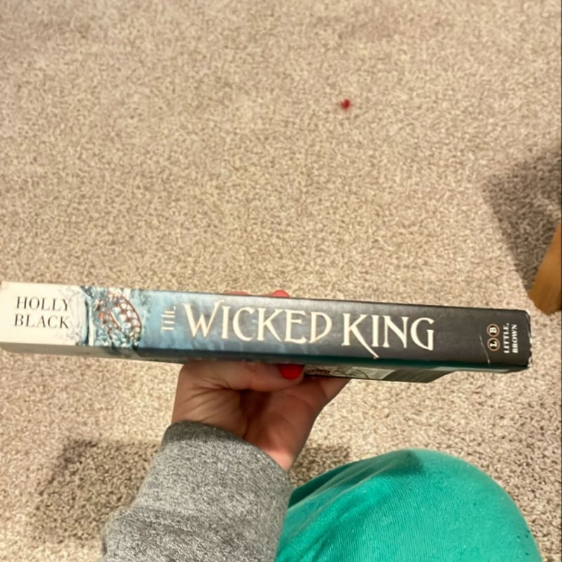 The Wicked King