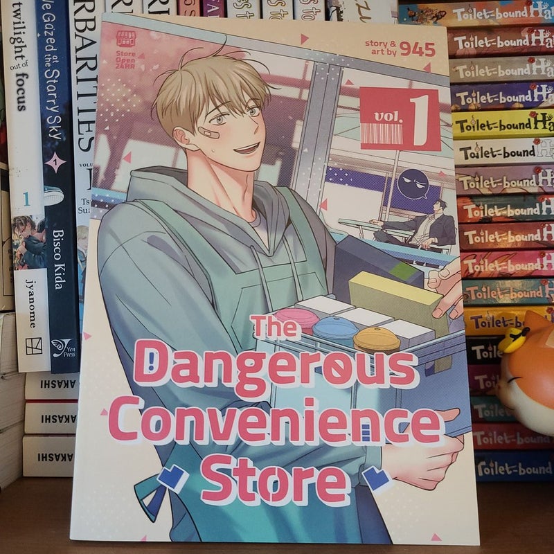 The Dangerous Convenience Store Vol. 1