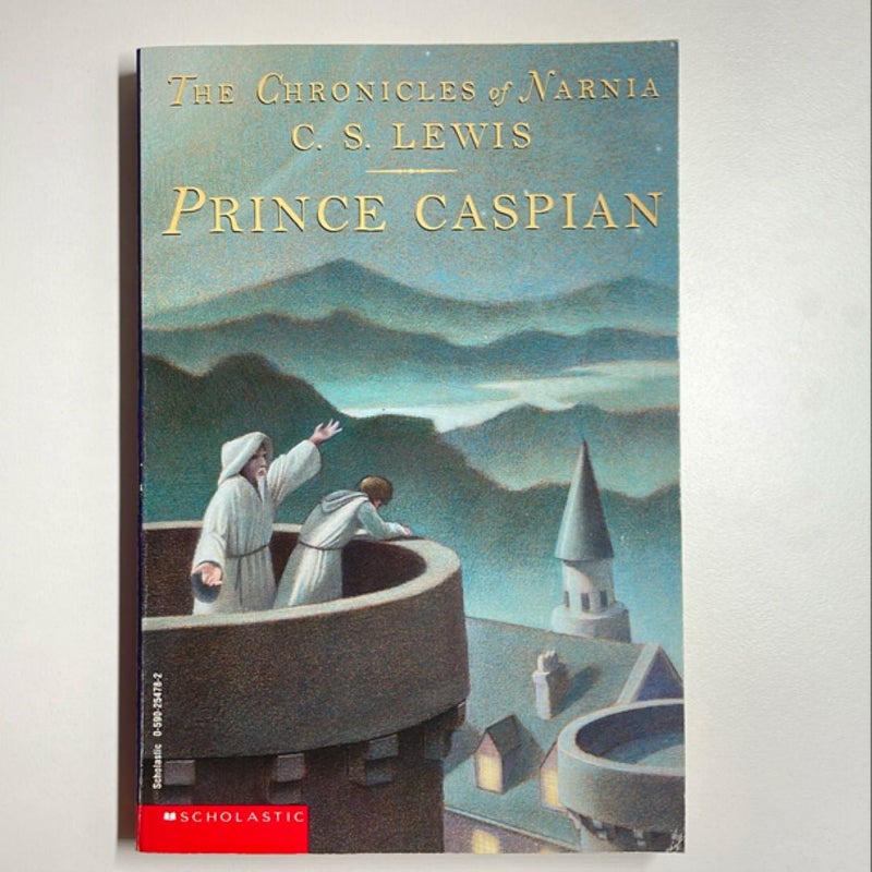 Prince Caspian