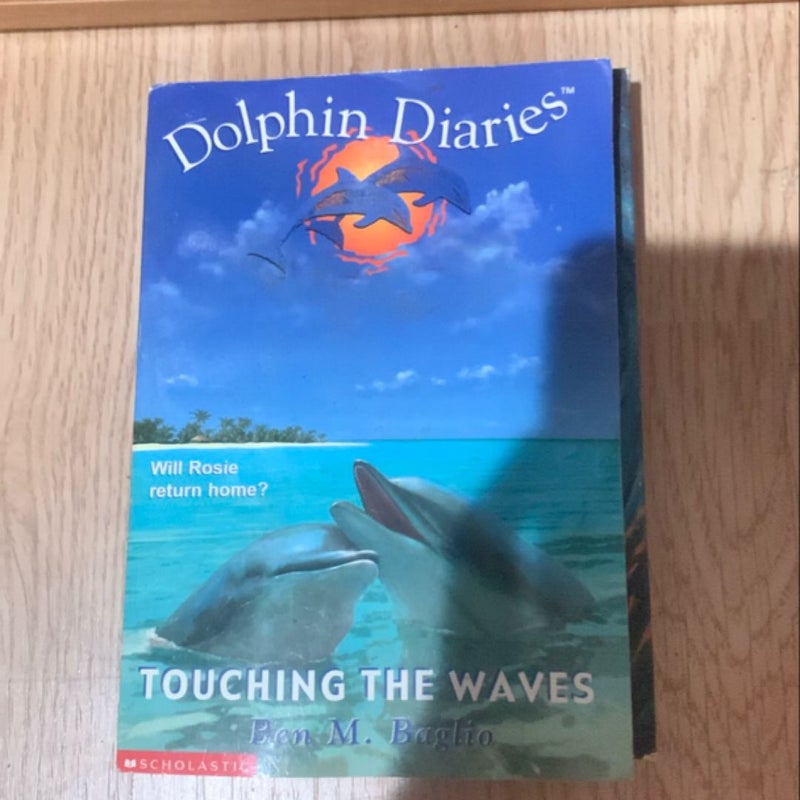 Touching the Waves