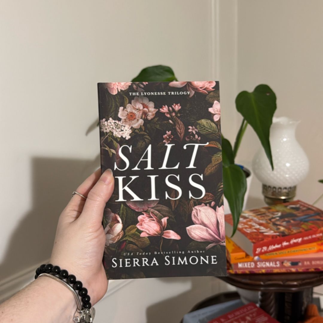 Salt Kiss