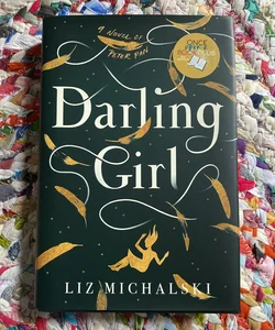 Darling Girl (SIGNED NAME PLATE)