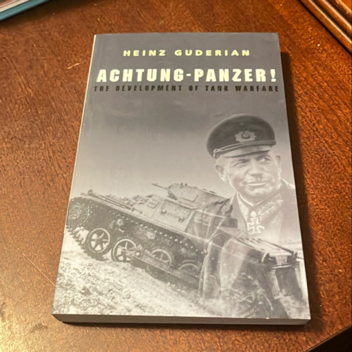 Achtung Panzer! by Heinz Guderian
