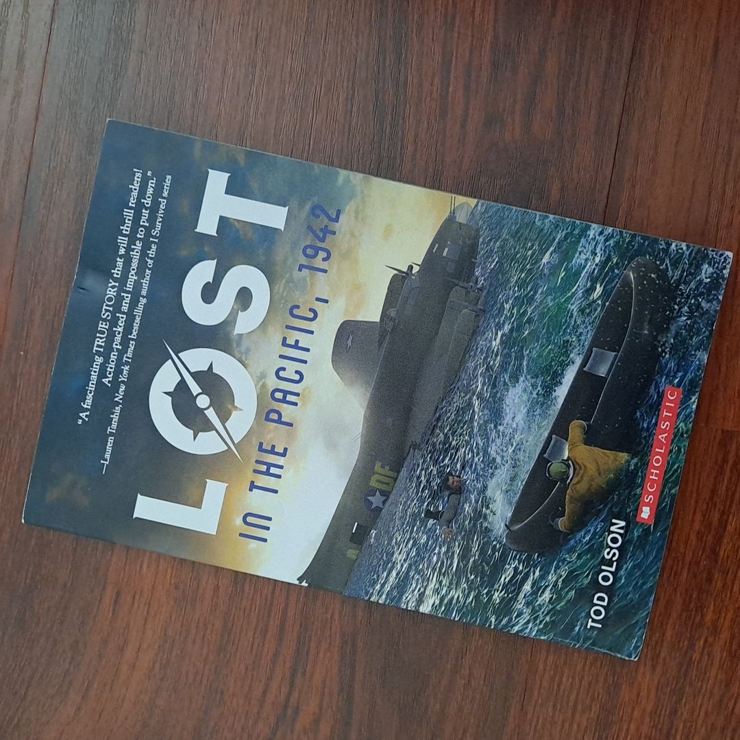 Lost in the Pacific, 1942