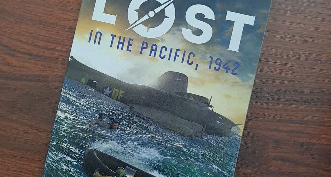 Lost In the Pacific, 1942 – Granite Media