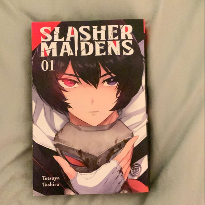 Slasher Maidens, Vol. 1