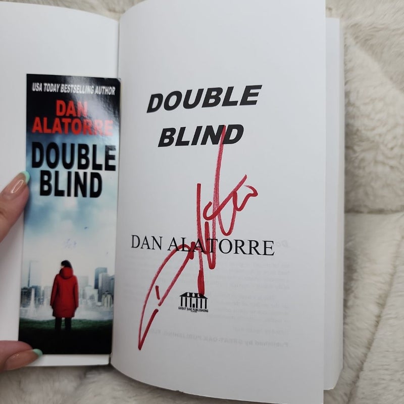 Double Blind