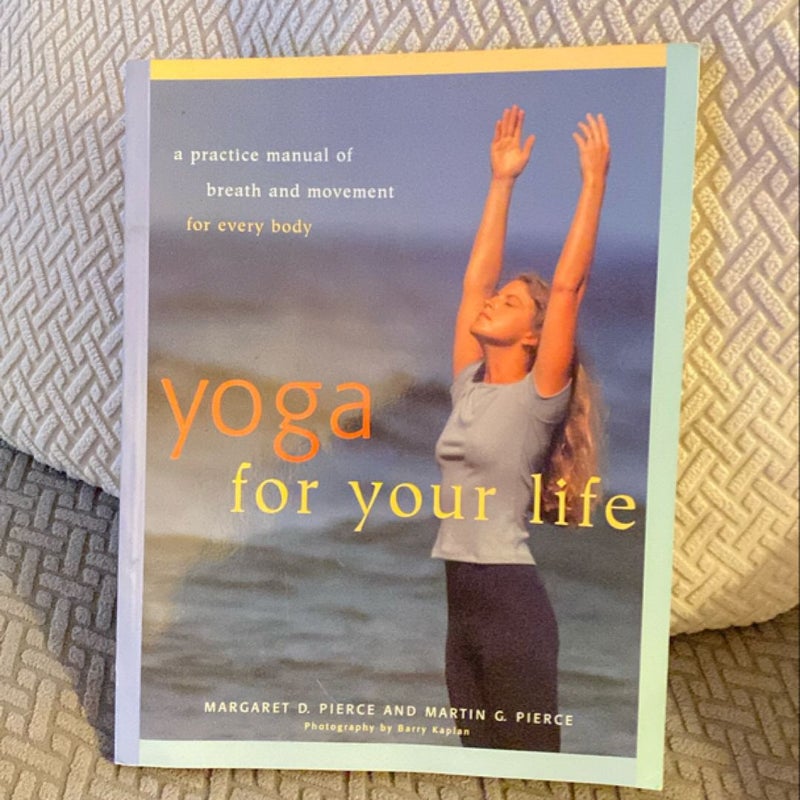 Yoga for Your Life