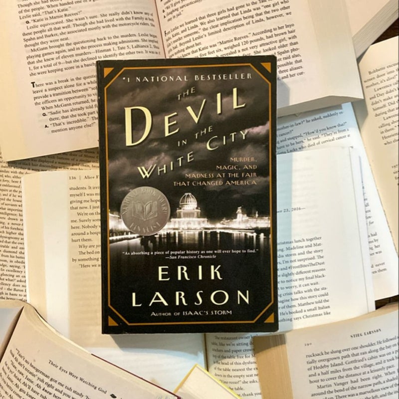 The Devil in the White City