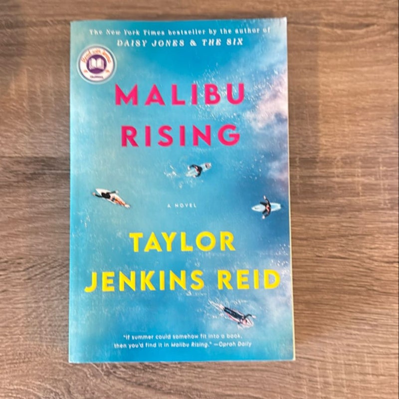 Malibu Rising