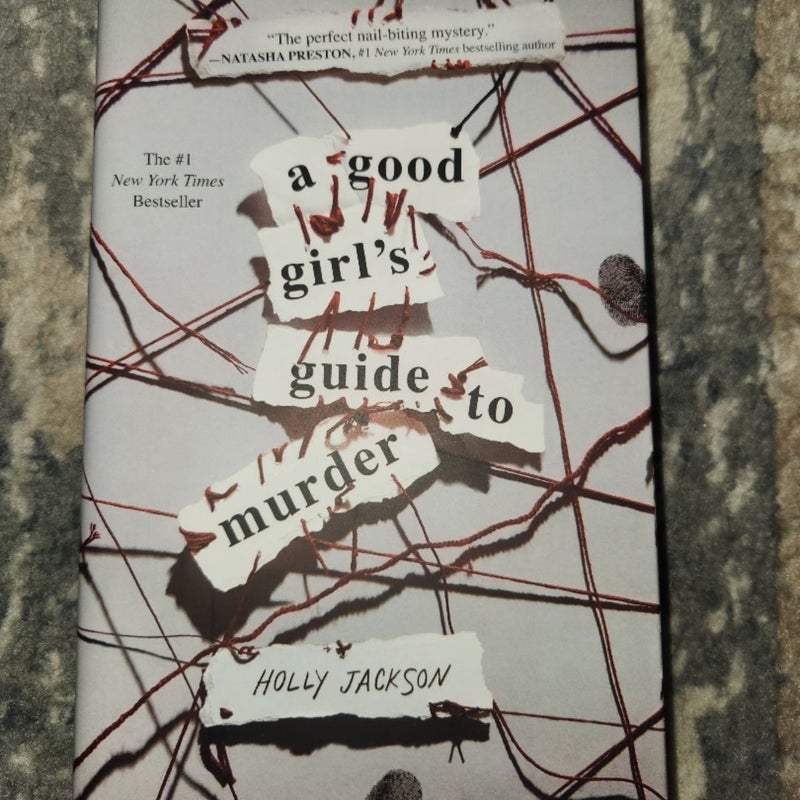 A Good Girl's Guide to Murder Series Boxed Set