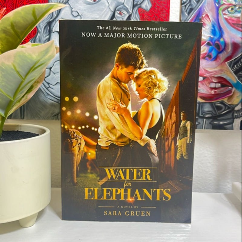 Water for Elephants