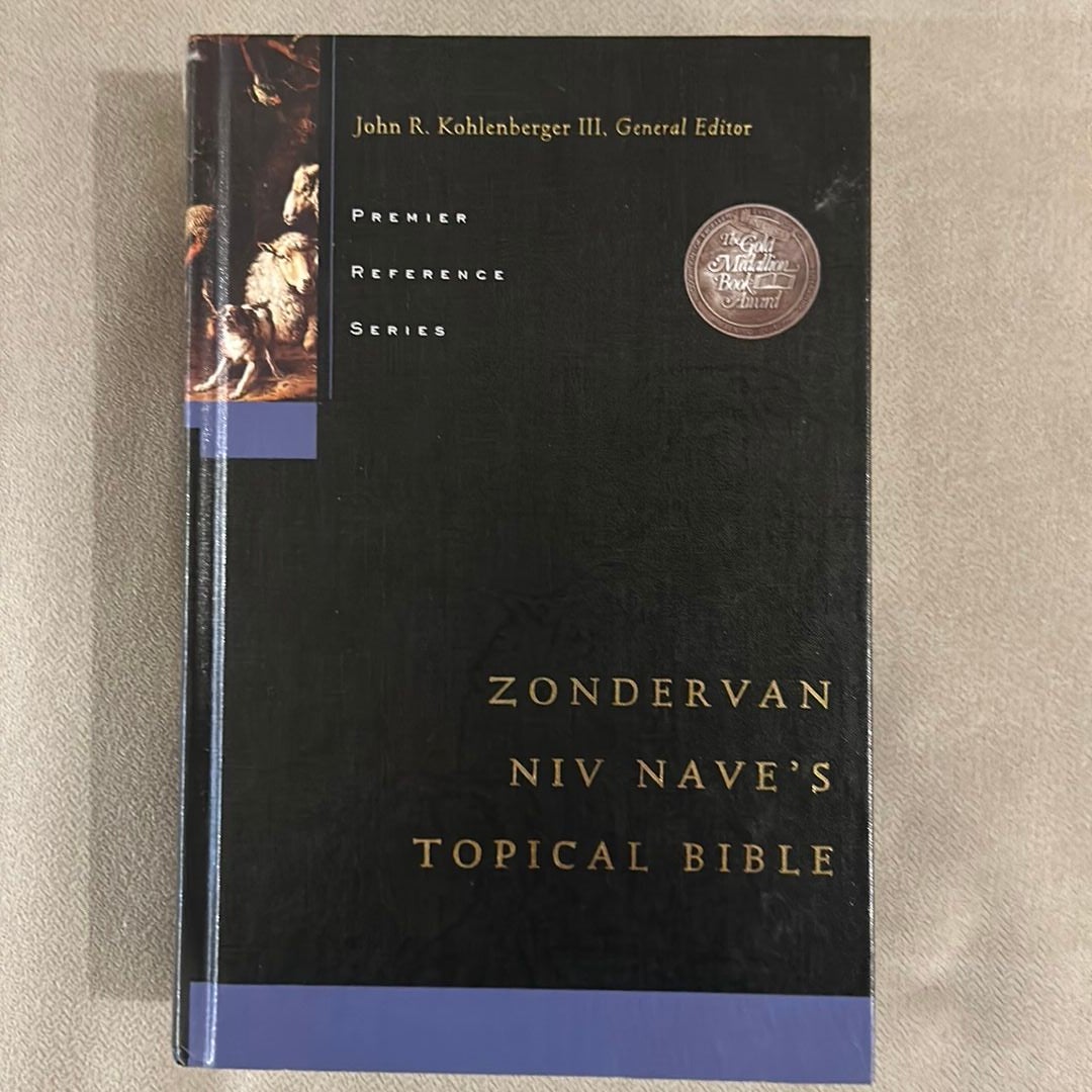 TOPICAL BIBLE LORD visual data 5