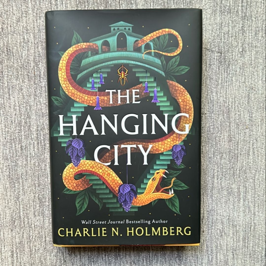 The Hanging City