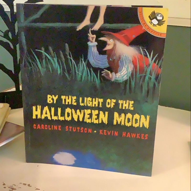 By the Light of the Halloween Moon