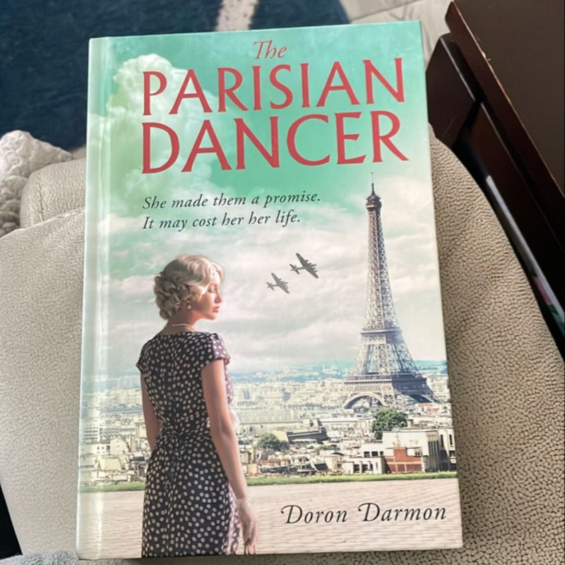 The Parisian Dancer