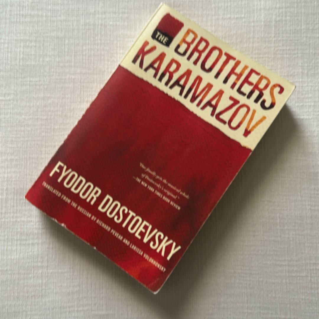 The Brothers Karamazov