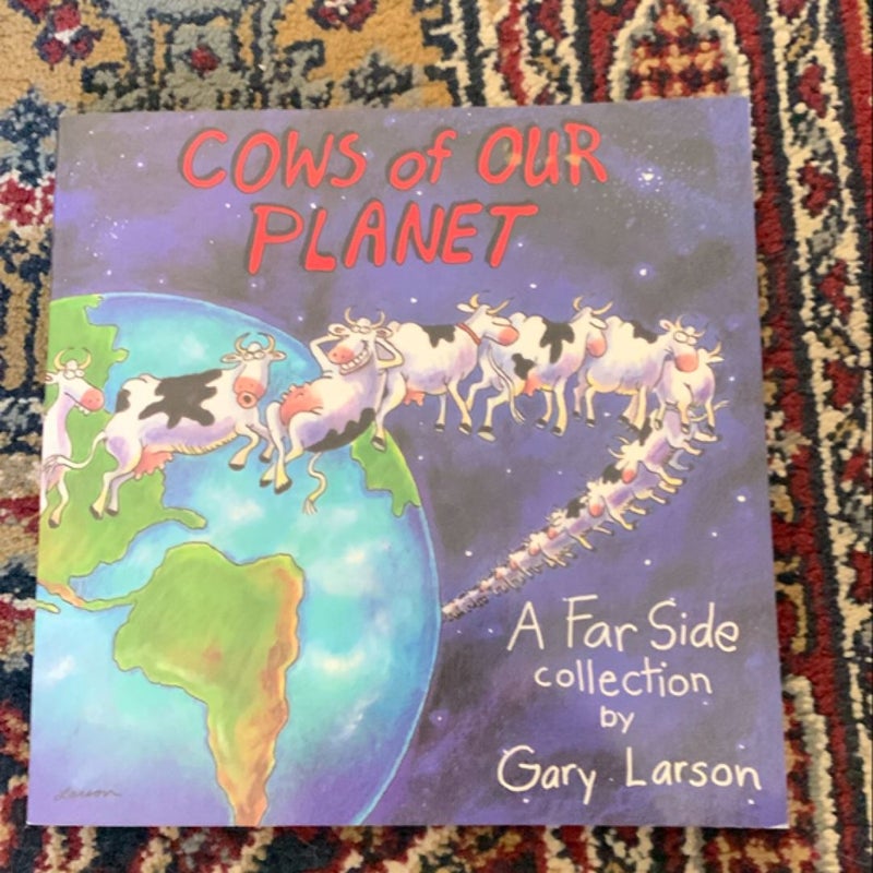 Cows of Our Planet