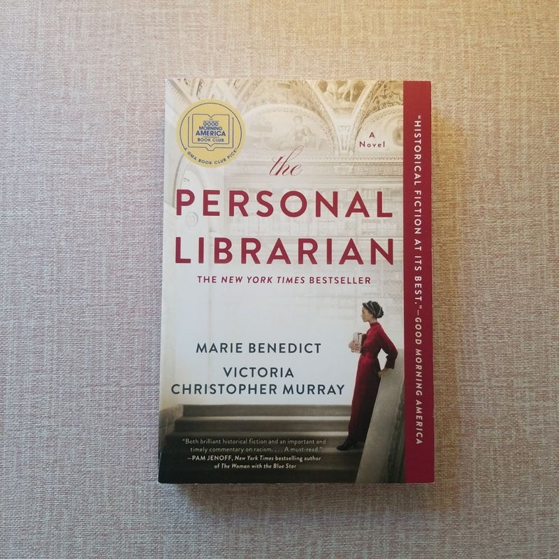 The Personal Librarian