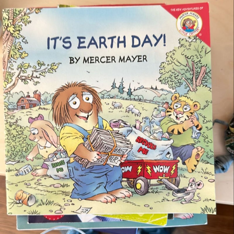 It's Earth Day!