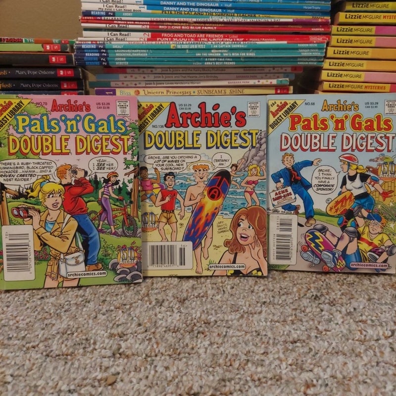 Archie's Comics 