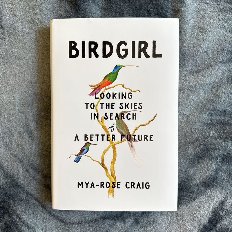 Birdgirl