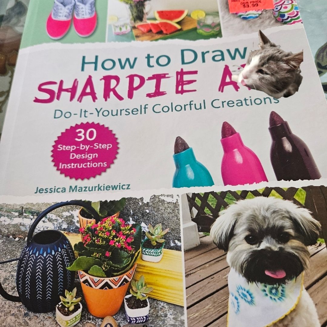 How to Draw Sharpie Art