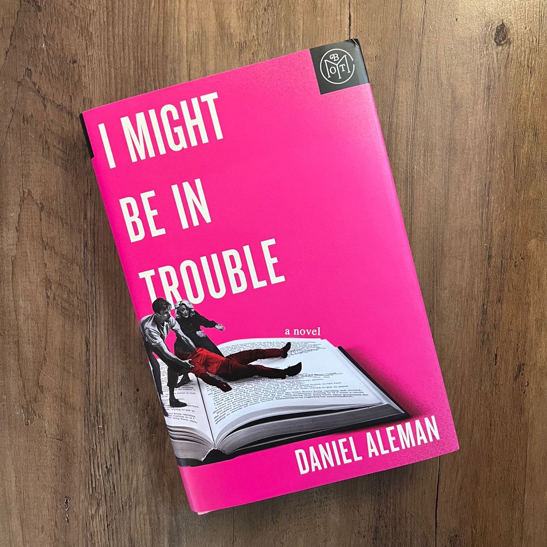 I Might Be in Trouble