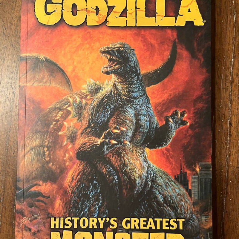 Godzilla: History's Greatest Monster