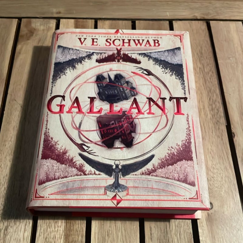 Gallant