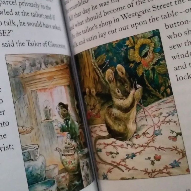 The Peter Rabbit Library