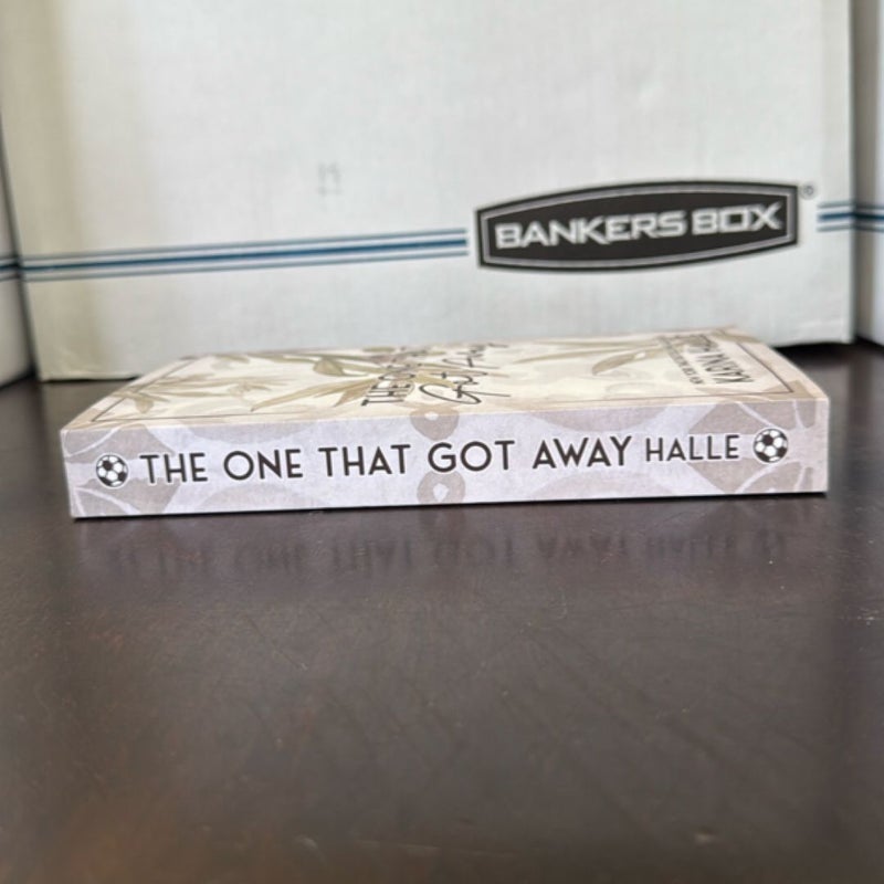 The One That Got Away