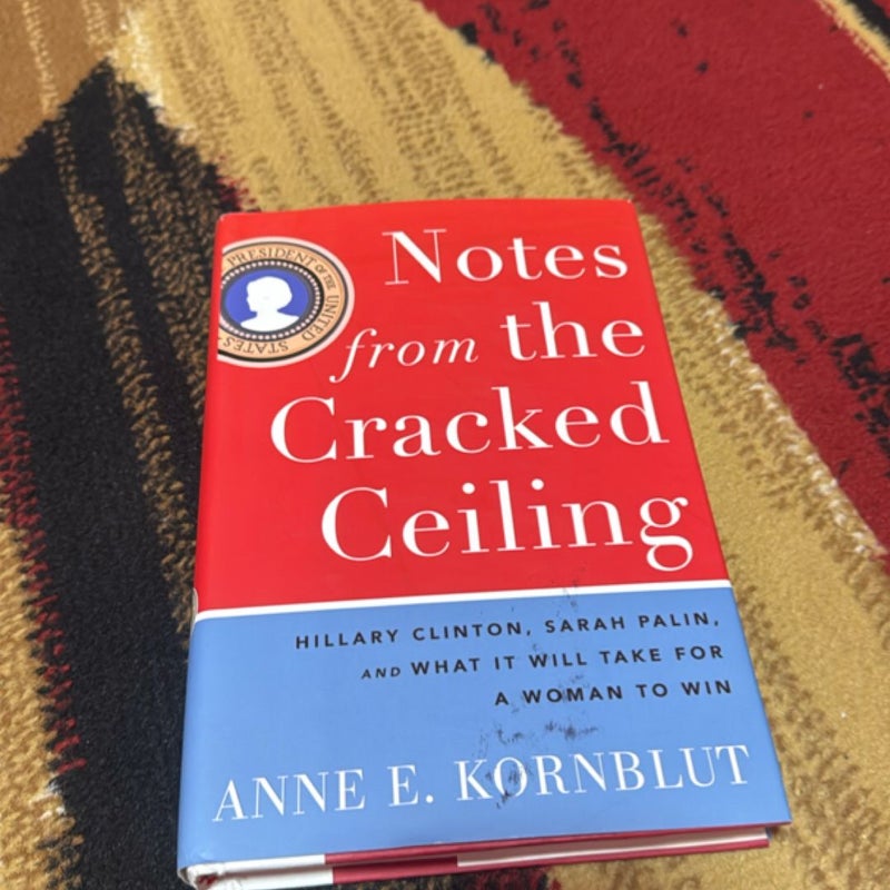 Notes from the Cracked Ceiling