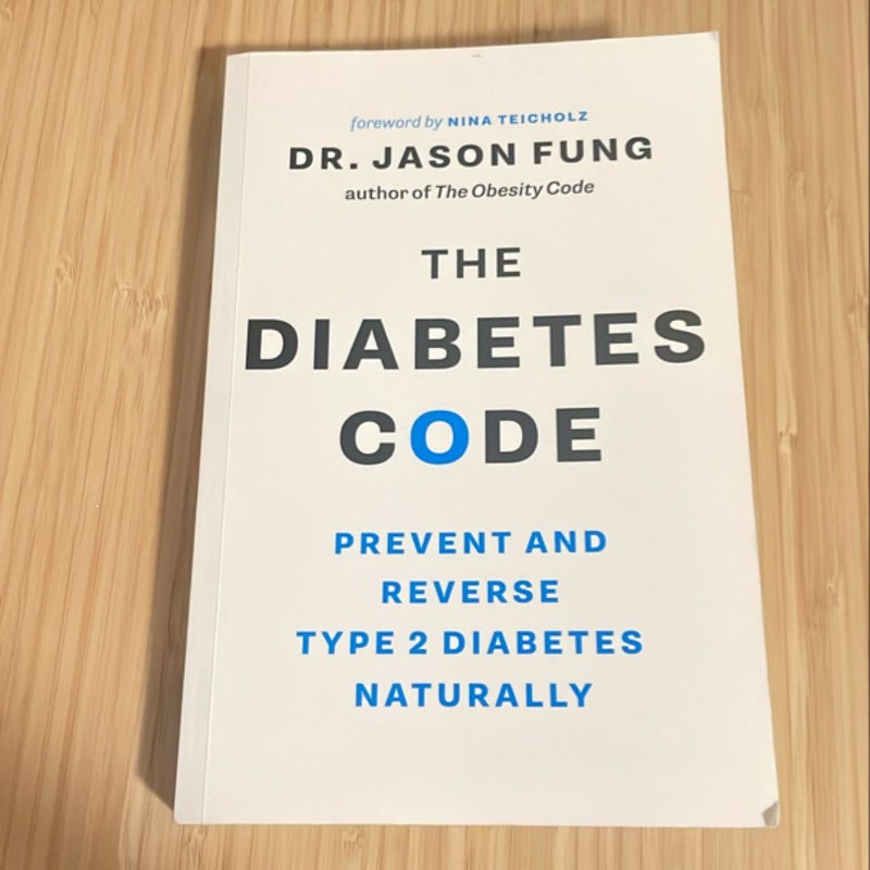 The Diabetes Code