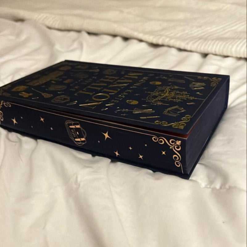 Maxton Hall Save Me German Special Edition 