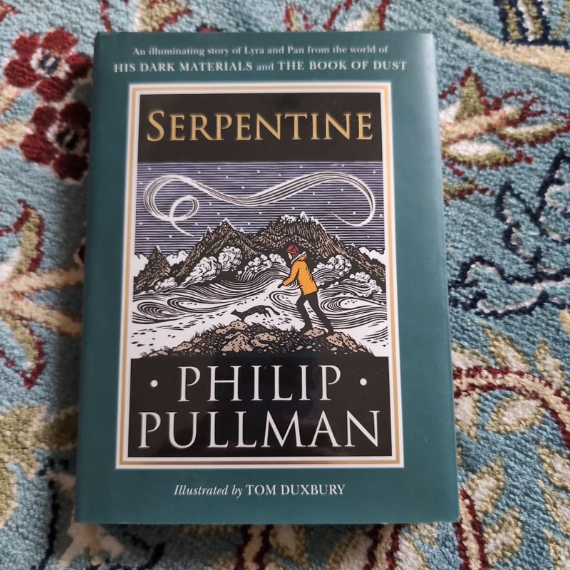 His Dark Materials: Serpentine