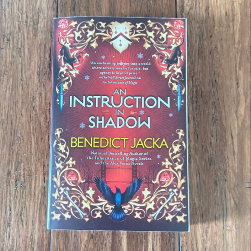 An Instruction in Shadow