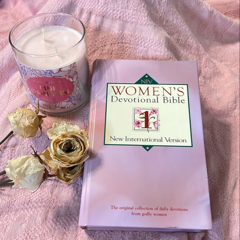 Women's Devotional Bible